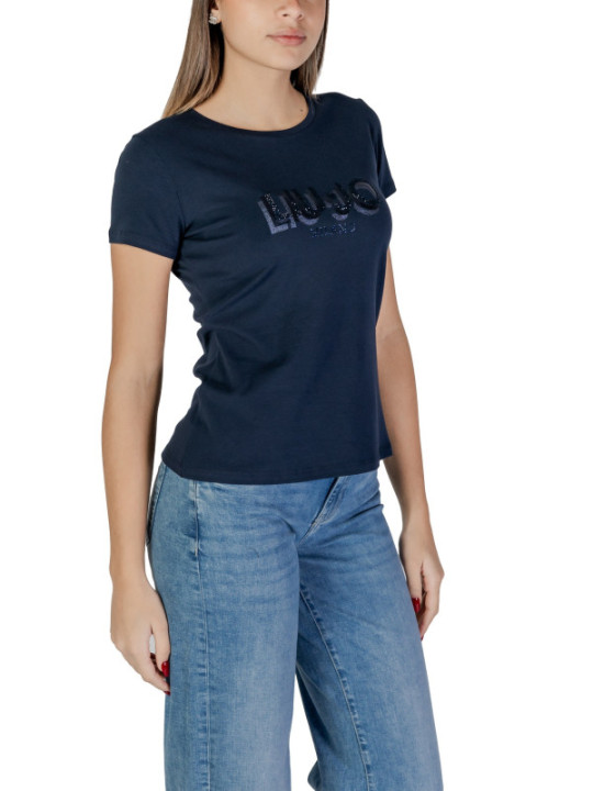 T-Shirt Liu Jo - Liu Jo T-Shirt Donna 90,00 €  | Planet-Deluxe