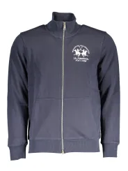 LA MARTINA Herren Langarm-Sweatshirt Blau | online kaufen