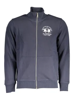 LA MARTINA Herren Sweatshirt Blau leihen | Flex-Fashion