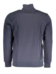 LA MARTINA Herren Langarm-Sweatshirt Blau | online kaufen