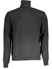 LA MARTINA Herren Pullover Schwarz | online kaufen