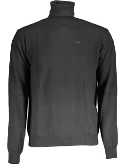 Herren Pullover Schwarz mieten – LA MARTINA Verleih-Shop