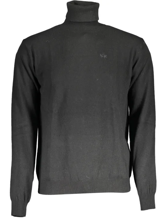 LA MARTINA Herren Pullover Schwarz | online kaufen