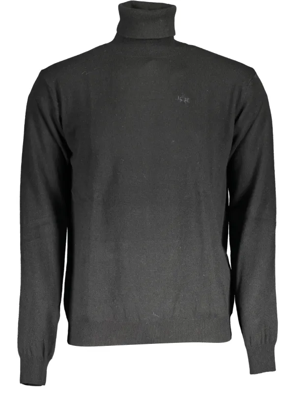 LA MARTINA Herren Pullover Schwarz | online kaufen