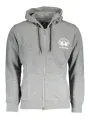 LA MARTINA Herren Langarm-Sweatshirt Grau | online kaufen