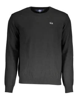 LA MARTINA Herren Pullover Schwarz mieten - Flex-Fashion Verleih