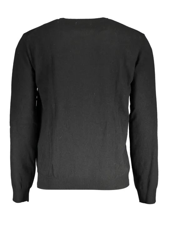 LA MARTINA Herren Pullover Schwarz | online kaufen
