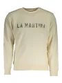 LA MARTINA Herren Langarm-Sweatshirt Weiß | online kaufen