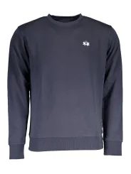 LA MARTINA Herren Langarm-Sweatshirt Blau | online kaufen