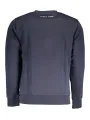 LA MARTINA Herren Langarm-Sweatshirt Blau | online kaufen