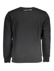 LA MARTINA Herren Langarm-Sweatshirt Schwarz | online kaufen