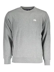 LA MARTINA Herren Langarm-Sweatshirt Grau | online kaufen