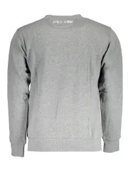 LA MARTINA Herren Langarm-Sweatshirt Grau | online kaufen