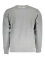 LA MARTINA Herren Langarm-Sweatshirt Grau | online kaufen