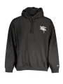 Tommy Hilfiger Herren Langarm-Sweatshirt Schwarz