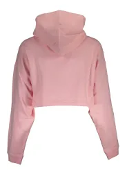 Tommy Hilfiger Damen Kapuzen-Sweatshirt Rosa | online kaufen