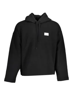 Calvin Klein Herren Sweatshirt Schwarz mieten - Flex-Fashion