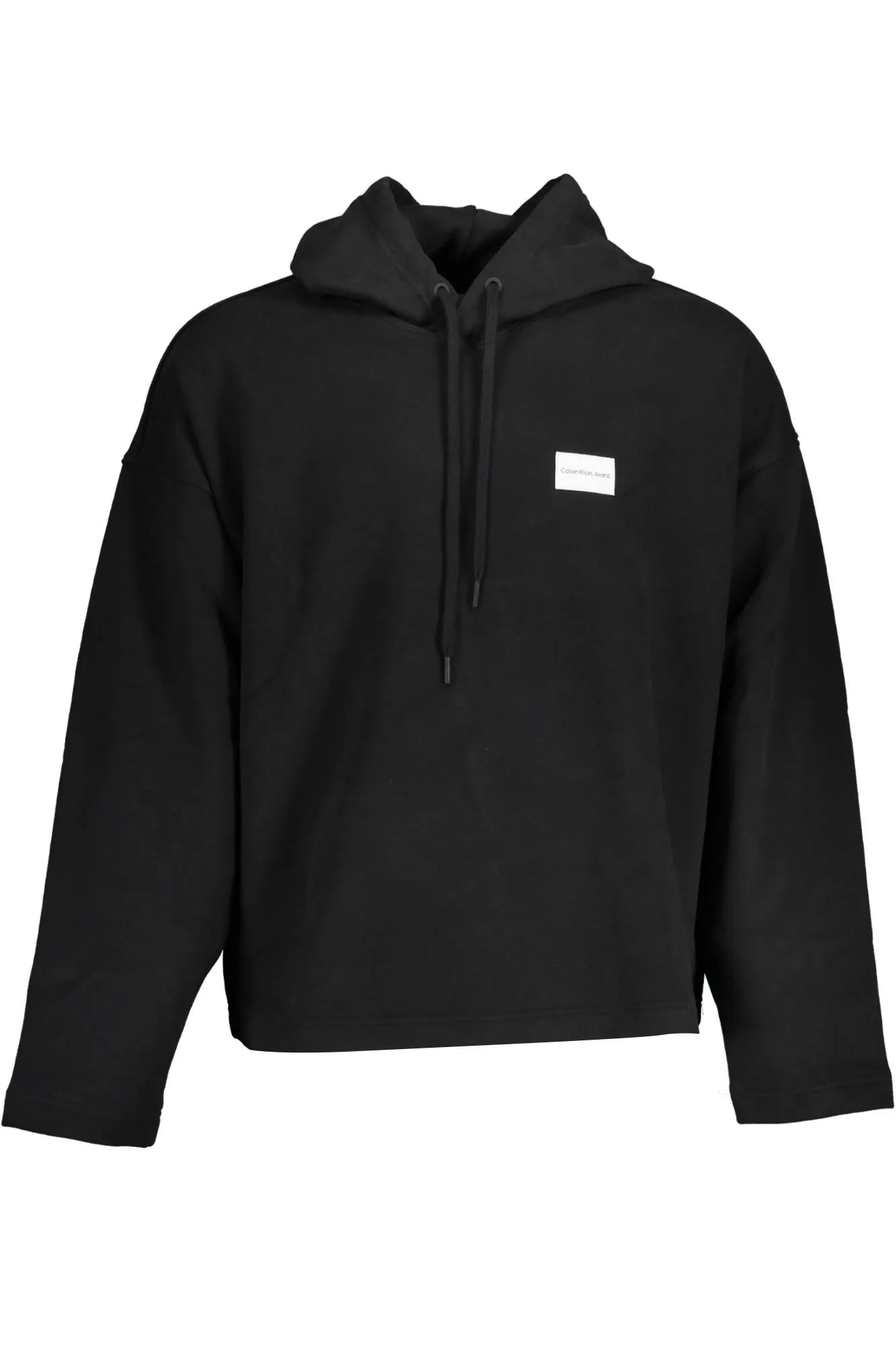 Herren Langarm-Sweatshirt Schwarz J30J322536_NERO_BEH