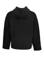 Calvin Klein Herren Langarm-Sweatshirt Schwarz
