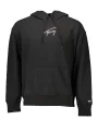 Tommy Hilfiger Herren Kapuzen-Sweatshirt Schwarz