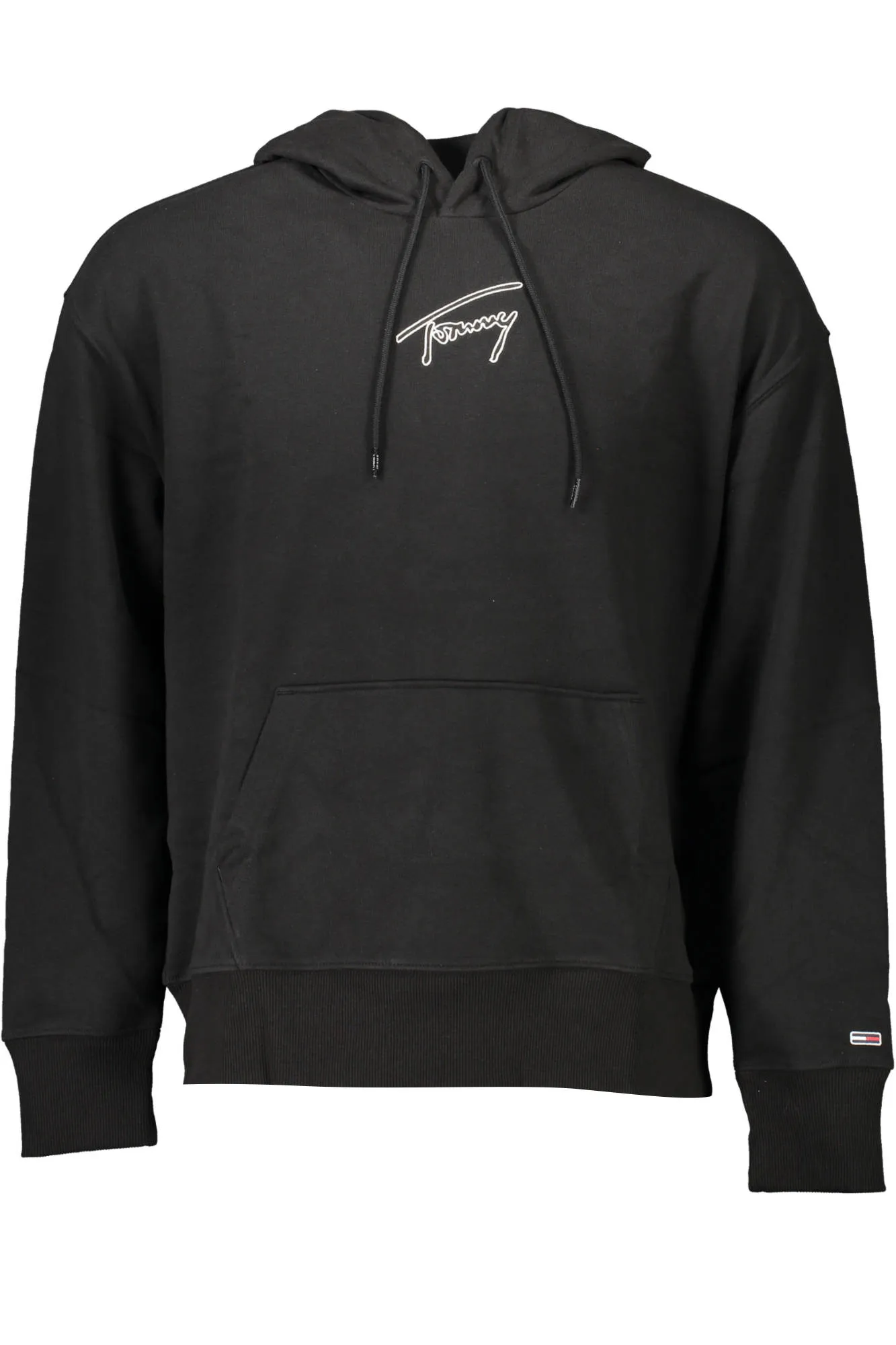 Herren Kapuzen-Sweatshirt Schwarz DM0DM15796_NERO_BDS