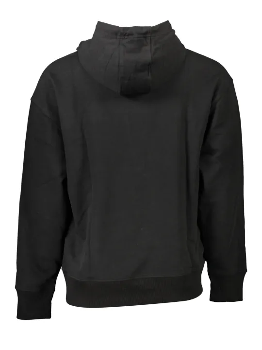 Tommy Hilfiger Herren Kapuzen-Sweatshirt Schwarz