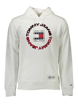 Tommy Hilfiger Herren Sweatshirt mieten - Weiß, XL