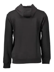Tommy Hilfiger Herren Langarm-Sweatshirt Schwarz