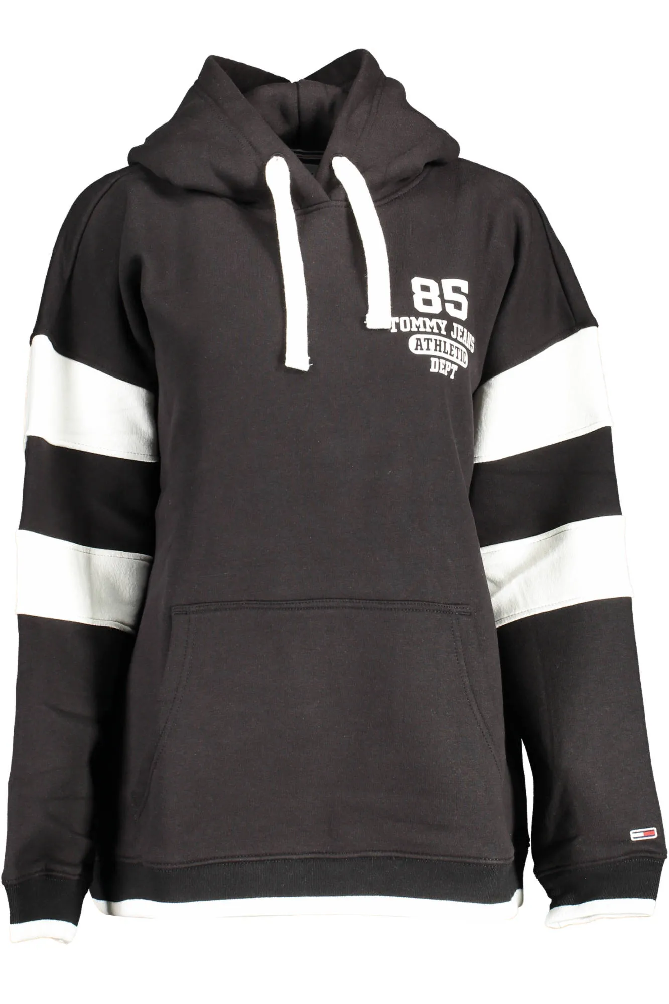 Damen Langarm-Sweatshirt Schwarz DW0DW14860_NERO_BDS