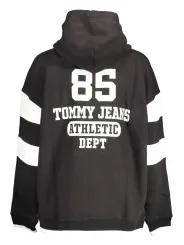 Tommy Hilfiger Damen Langarm-Sweatshirt Schwarz