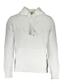 Calvin Klein Herren Langarm-Sweatshirt Weiß | online kaufen