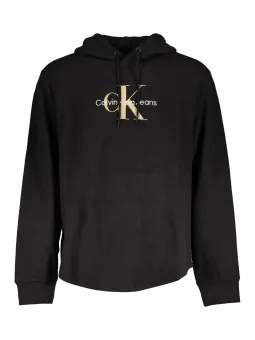 Calvin Klein Herren Sweatshirt Schwarz mieten – Flex-Fashion