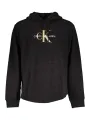 Calvin Klein Herren Langarm-Sweatshirt Schwarz