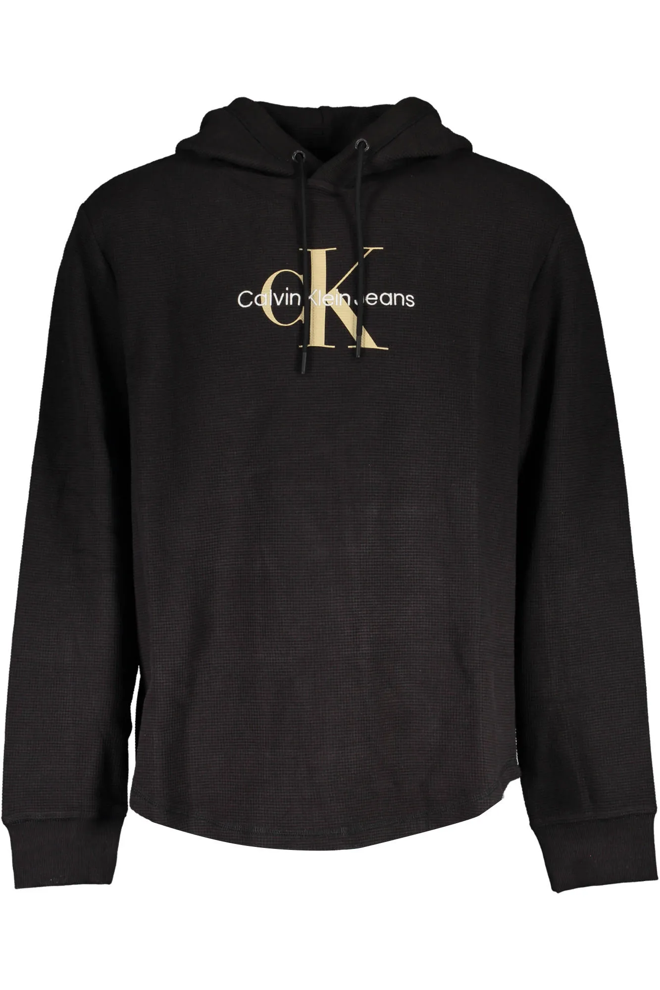 Herren Langarm-Sweatshirt Schwarz J30J322701_NERO_BEH