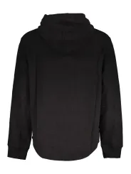 Calvin Klein Herren Langarm-Sweatshirt Schwarz