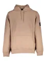 Calvin Klein Herren Langarm-Sweatshirt Braun | online kaufen
