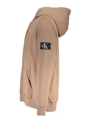 Calvin Klein Herren Langarm-Sweatshirt Braun | online kaufen