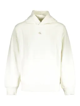 Calvin Klein Herren Sweatshirt Weiß mieten | Flex-Fashion