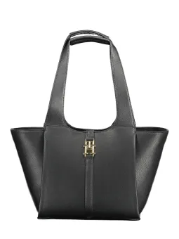 Mieten Sie die stilvolle Tommy Hilfiger Tasche in Schwarz
