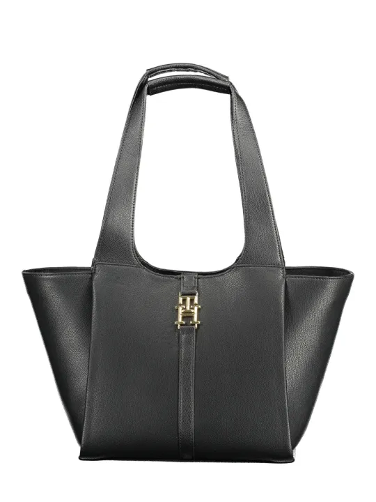 Tommy Hilfiger Damen Tasche Schwarz | online kaufen