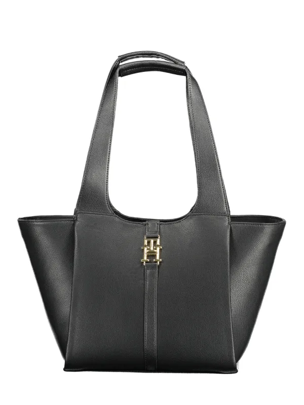Tommy Hilfiger Damen Tasche Schwarz | online kaufen