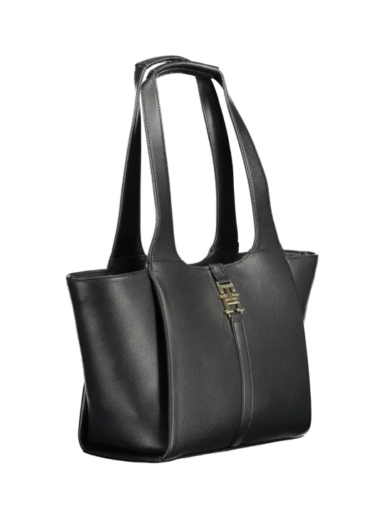 Tommy Hilfiger Damen Tasche Schwarz | online kaufen
