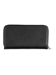 Tommy Hilfiger Damen Brieftasche Schwarz | online kaufen