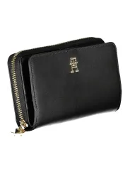 Tommy Hilfiger Damen Brieftasche Schwarz | online kaufen