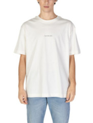 T-Shirt Calvin Klein Jeans - Calvin Klein Jeans T-Shirt Uomo 70,00 €  | Planet-Deluxe