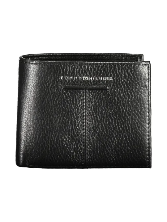 Tommy Hilfiger Herren Portemonnaie Schwarz | online kaufen