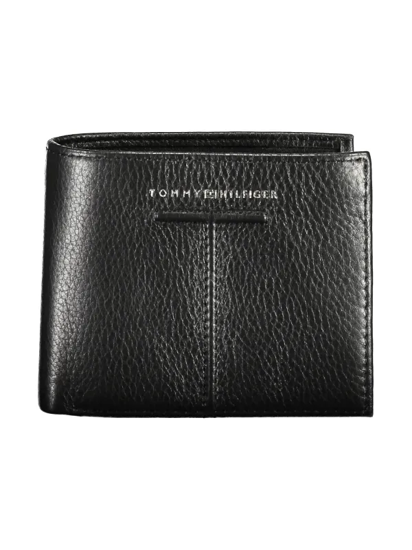Tommy Hilfiger Herren Portemonnaie Schwarz | online kaufen
