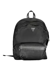 GUESS JEANS Herren Rucksack Schwarz | online kaufen