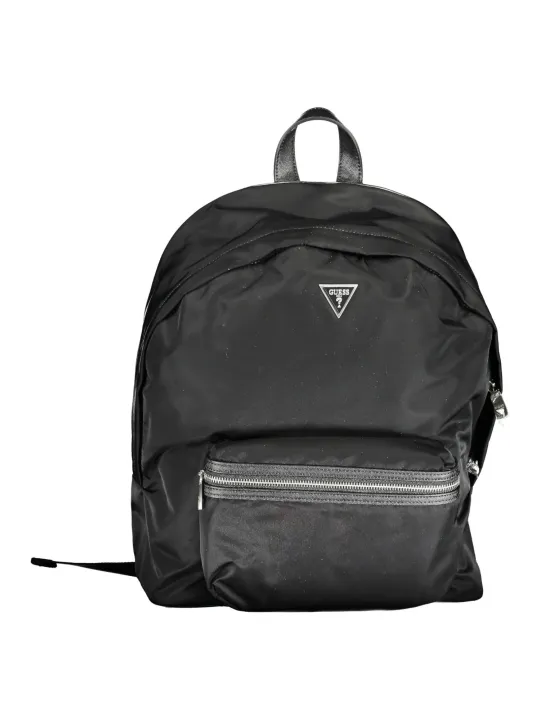 GUESS JEANS Herren Rucksack Schwarz | online kaufen