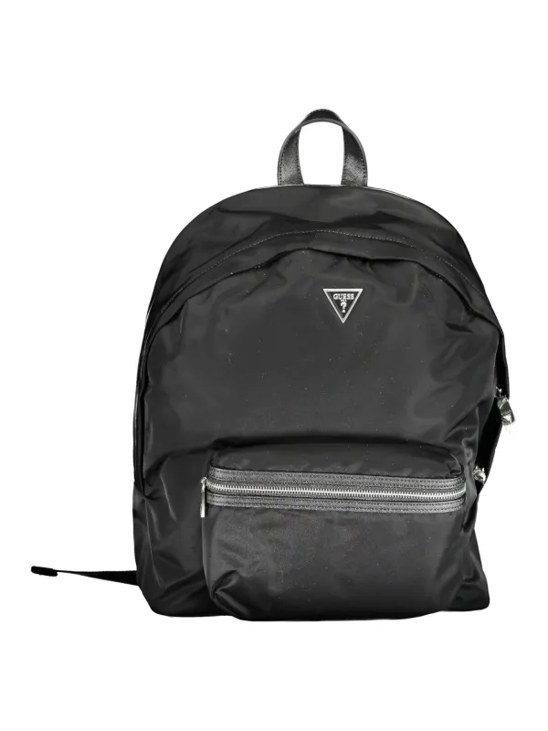 GUESS JEANS Herren Rucksack Schwarz | online kaufen